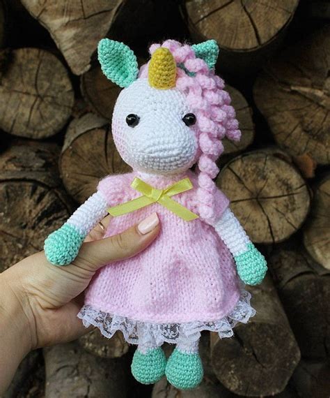 20 Most Amazing Unicorn Amigurumi Patterns Crochet Arcade