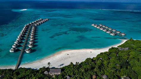 Six Senses Laamu Resort Laamu Atoll Maldives Overwater Villa