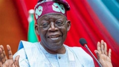 President Elect Tinubu Makes Time Magazine’s 2023 ‘100 Most Influential People’ Youtube