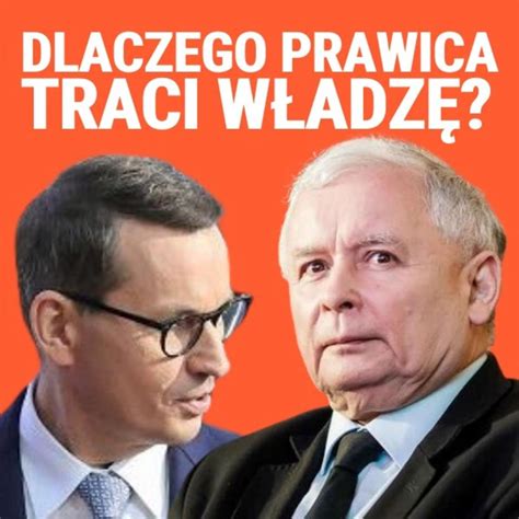 Dlaczego prawica traci władzę Polska po wyborach Tomasz Sawczuk