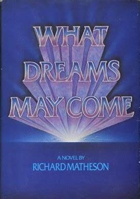 Ричард Матесон Куда приводят мечты в списке книг-кандидатов на ...