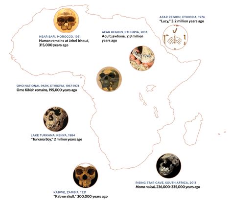 Genetics Steps In To Help Tell The Story Of Human Origins The