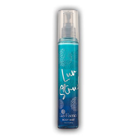 Luvesence Luv Struck Body Mist 100ml Glomarklk