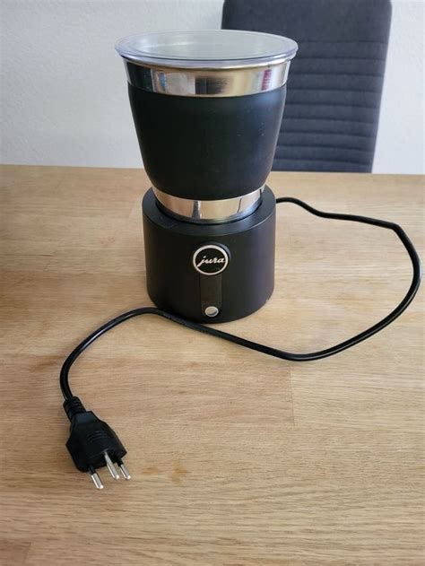 Jura Milchaufsch Umer Hot Cold Kaufen Auf Ricardo