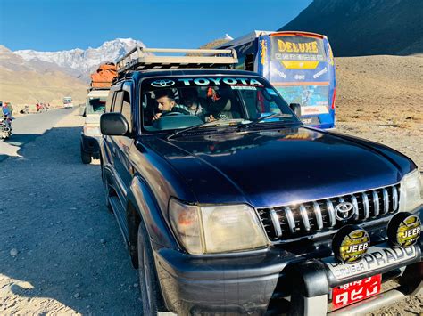 Vehicle Rental Services In Nepal Actual Adventure Pvt Ltd