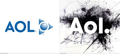 Gallery For > Aol Logo