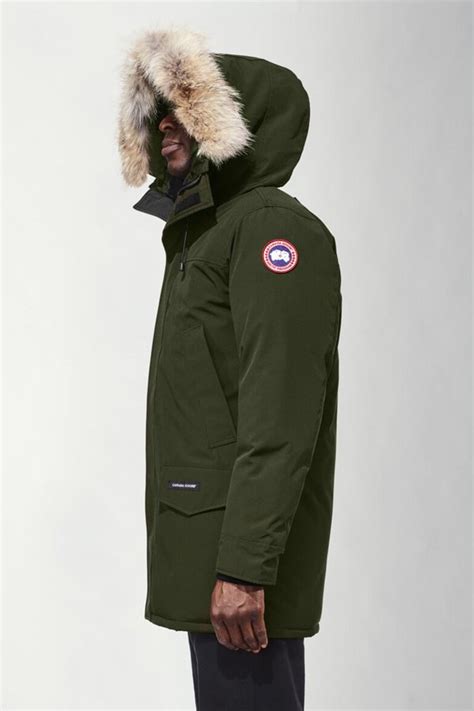 Canada Goose Langford Parka - Military Green | Garmentory