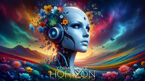 Cosmic Dance Melodic Techno HORIZON YouTube