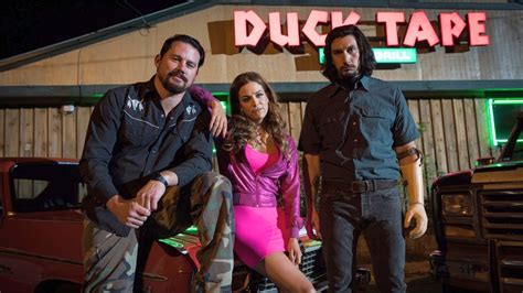 Logan Lucky Trailer & Poster Unveiled | Latest News Explorer