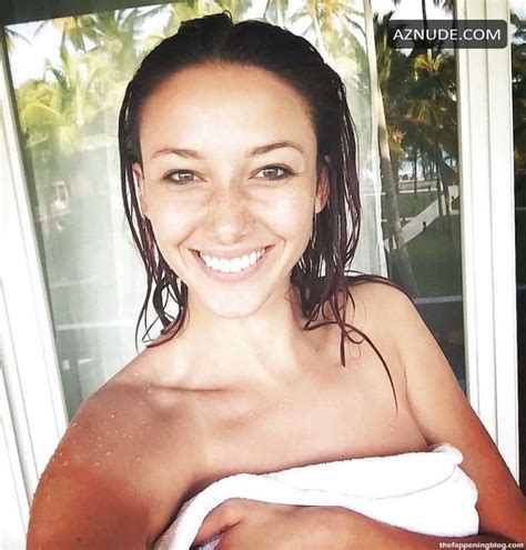 Delphine Wespiser Nude And Sexy Photos Collection AZNude