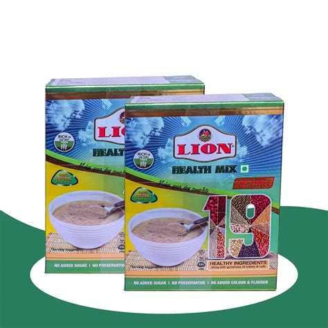 Lion Health Mix 1Kg | Health Mix Powder | Health Mix for Babies – Lion