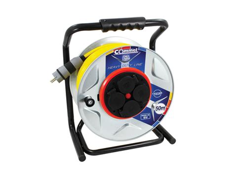 BAUHAUS България - Кабелна макара Commel