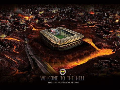 Fenerbahçe Wallpapers - Wallpaper Cave