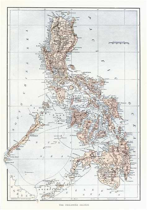 map of philippines and asia 3