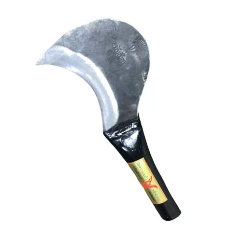 Machettes Tha Landaises Hawkbill Couteau En Acier Forg Griffe Bowie