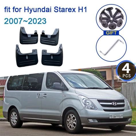 Garde Boue Pour Hyundai Grand Starex H Imax Accessoires Pour Roues