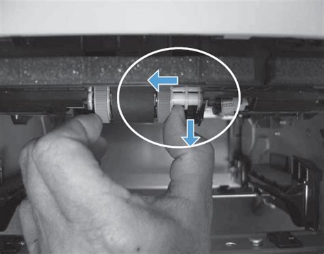 C Mo Cambiar Kit De Rodillos Hp Laserjet Pro M Mfp Instrucciones
