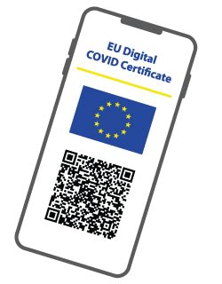 Obtaining QR Codes For EU Digital COVID Certificate Military Leisure