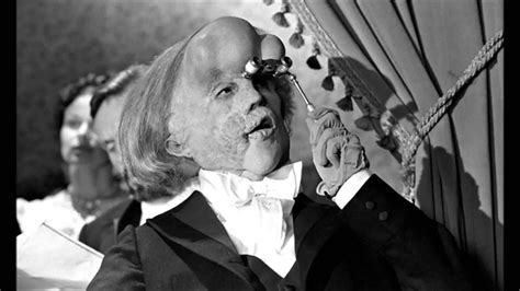 The Elephant Man 1980 Pantomime Youtube