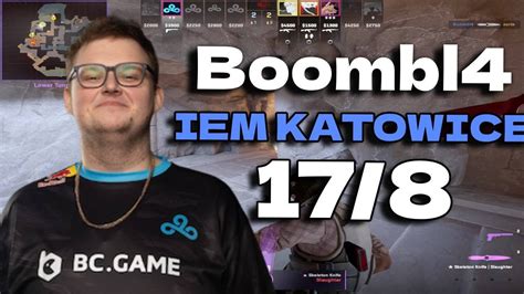 Cs Pov Cloud Boombl Vs Betboom Anubis Iem Katowice