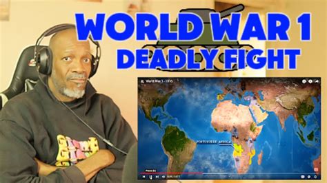 Mr Giant Reacts World War 1 1916 YouTube