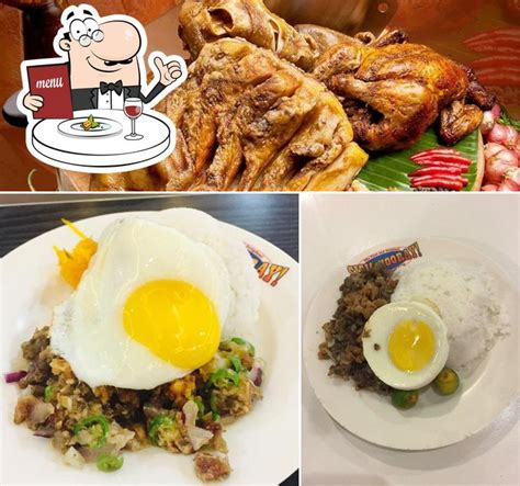 Sisig Hooray! restaurant, Manila, SM Manila - Restaurant menu and reviews