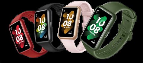 Купить Смарт-браслет HUAWEI Band 7 Nebula Pink в интернет-магазине CA ...