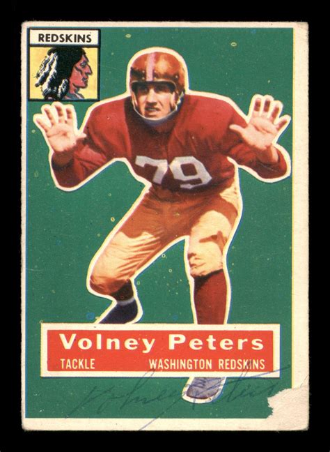 1950s Football Cards - Sports Card Singles — RSA