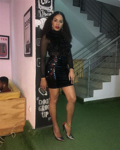 Bbnaija Evicted Housemate Venita Looks Really Gorgeous As She Begins