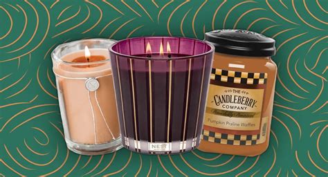 7 Of The Strongest Smelling Candle Brands With Bold Scents