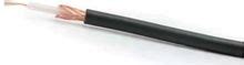 Кабель PREMIER RG-213/U BC BK, 50Ом, медный, 100м, черный [20-200 100 ...