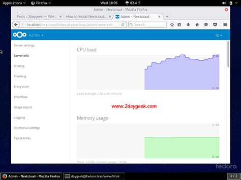 How To Install Nextcloud On Manjaro Howto Techno