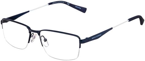 Armani Exchange Ax Overnight Glasses