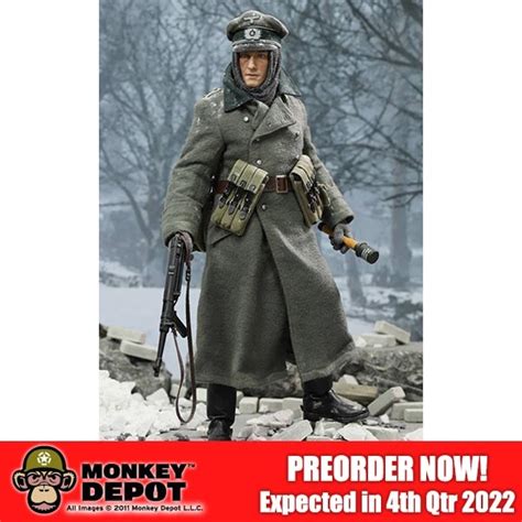 Monkey Depot Did Wwii German Wh Infantry Oberleutnant Winter D80159