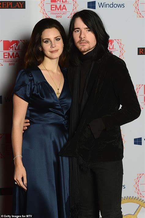 Lana Del Rey Is Engaged To Singer Clayton Johnson After Meeting On A