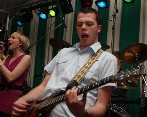 Fast Forward Band Pop Rock Aus Köln Backstage Pro