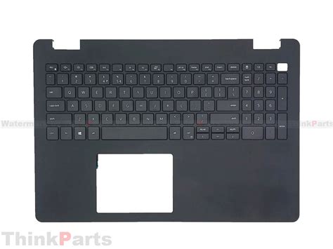 Dell Inspiron 3501 3505 156 Palmrest Keyboard Bezel Us Non Backlit Without Usb C 033hpp