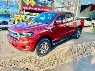 Ford Ranger Cabine Dupla Xls 4x4 Trovit