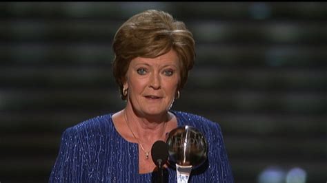 Video Pat Summitt at 2012 ESPY Awards: 'It Is Time to Fight' - ABC News