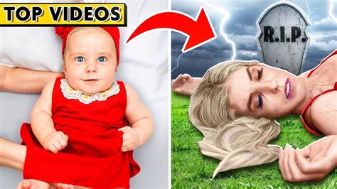 Shocking Birth To Death In Real Life Rebecca Zamolo Youtube