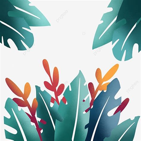 Textura De Hoja Frontera Gratis Png Y Clipart Leaf Texture Clip Art