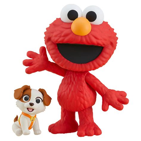 Elmo Nendoroid Nendoroid Heaven