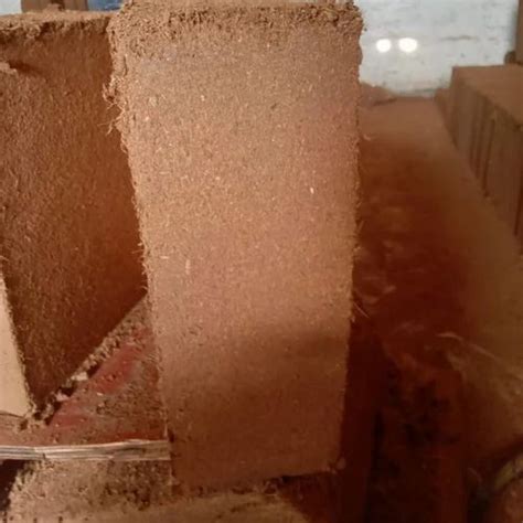 Rectangular Brown Cocopeat Blocks For Plant Nurseries At Rs 25 Kg In