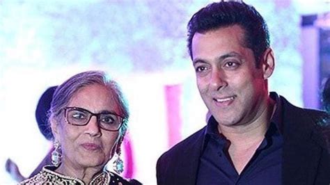 Here’s what Salman Khan’s mother wants from the birthday boy in 2019 ...