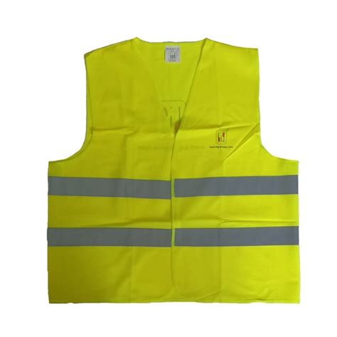 Jual Big Rompi Polyester Big Yellow Rompi Pengaman Kerja Rompi Safety