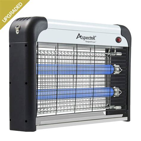 Aspectek 20w Electronic Bug Zapper Insect Killer Mosquito Control