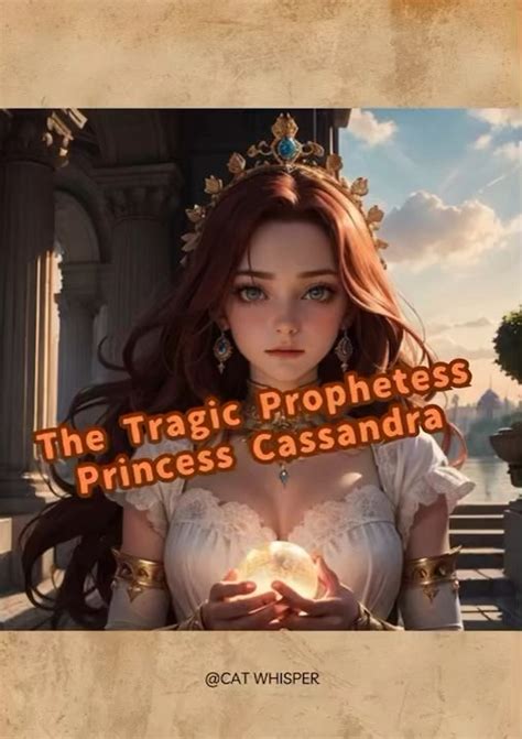 The Tragic Prophetess Princess Cassandra 【trivia】【mythology】 Shorts Youtube