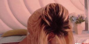 Horny Blonde Latina Creampie Tnaflix