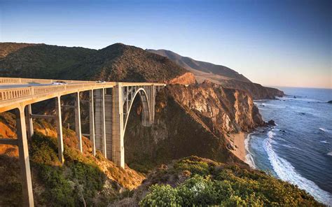 Pacific Coast Highway Road Trip Itinerary