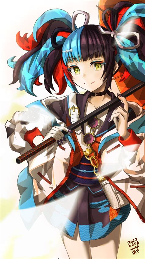 Archer Sei Shonagon Fate Grand Order Image Zerochan